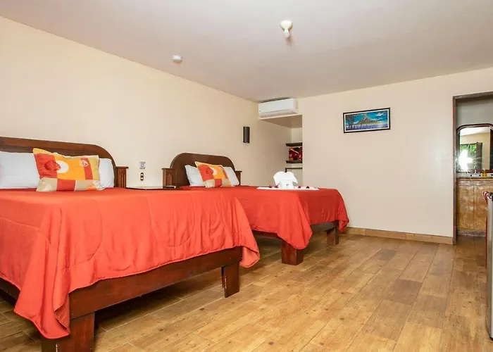 Orquideas Boutique Hotel