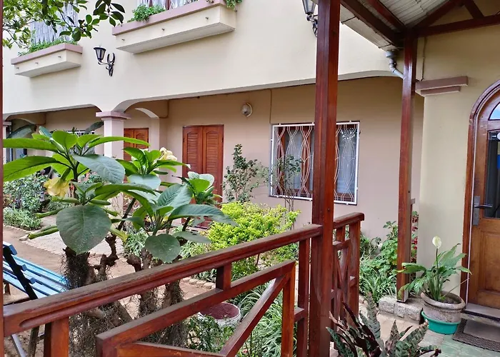 Antsirabe Hotel