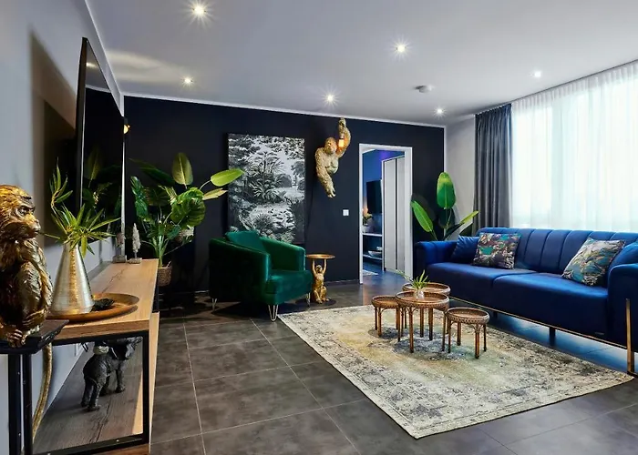 Marram Suitehotel