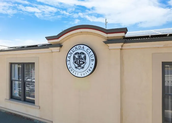 The Tanunda Club Guest Suites