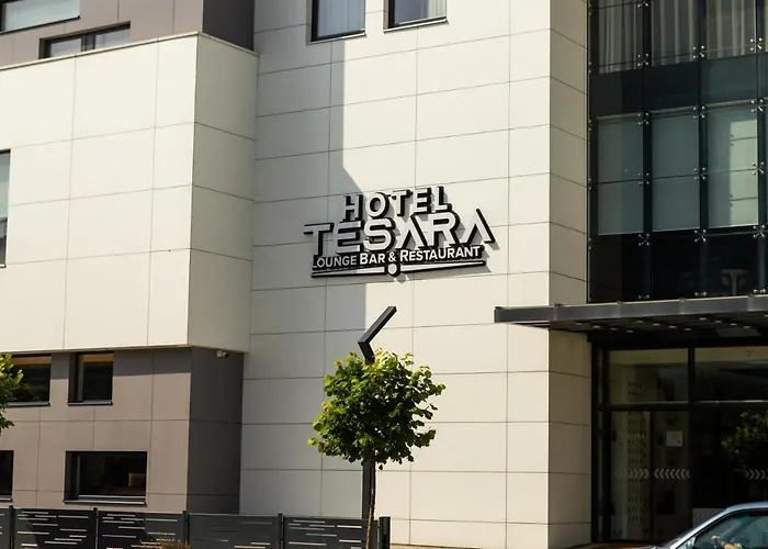Hotel Tesara