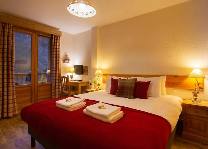 Chalet Coeur des Brévières by Chalet Chardons