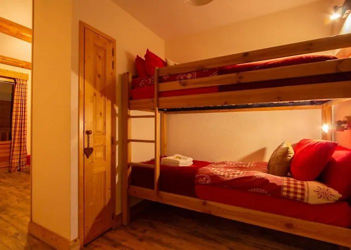 Chalet Coeur des Brévières by Chalet Chardons