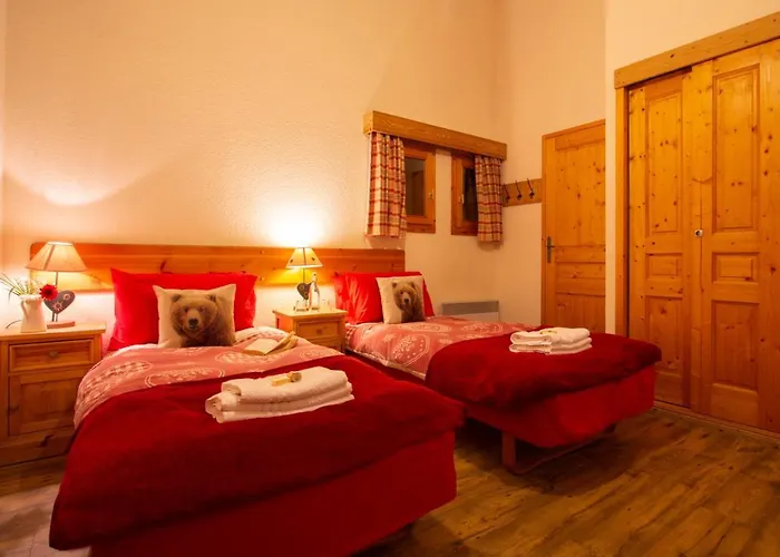 Chalet Coeur des Brévières by Chalet Chardons