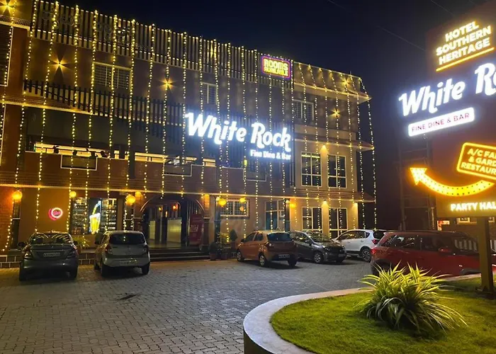 Hotel Southern Heritage