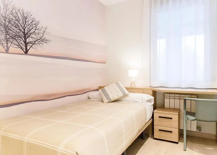 Aparthotel Salburua Vitoria
