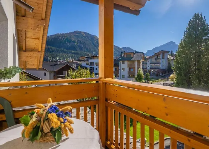 Garnì Lasteis B&B - apartments La Villa 