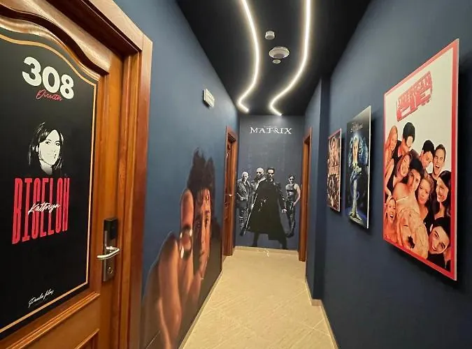 Hotel Paula Films Collection