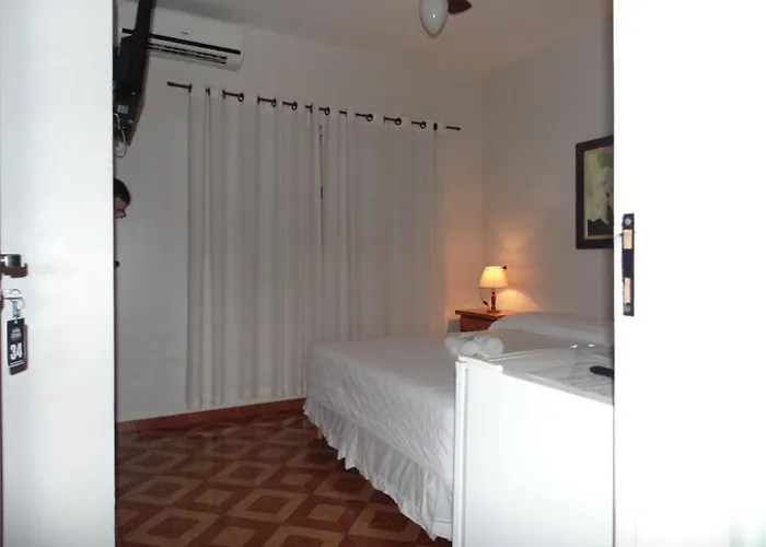 Casarão Hotel Brotas