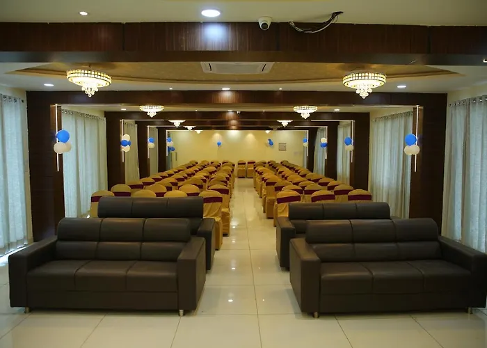 Hotel Maruthi Inn