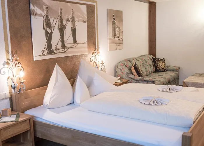 Hotel Jagdhaus Monzabon