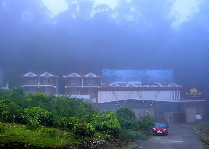 Vista Suites Doddabetta By Bestinn Leisure Ooty