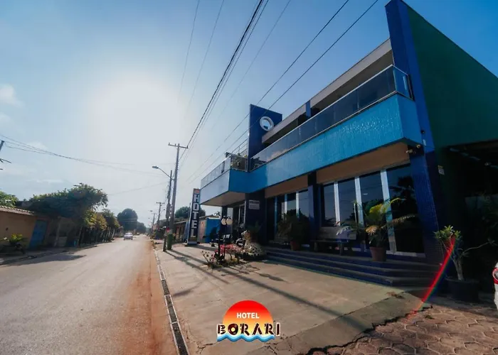 Hotel Borari