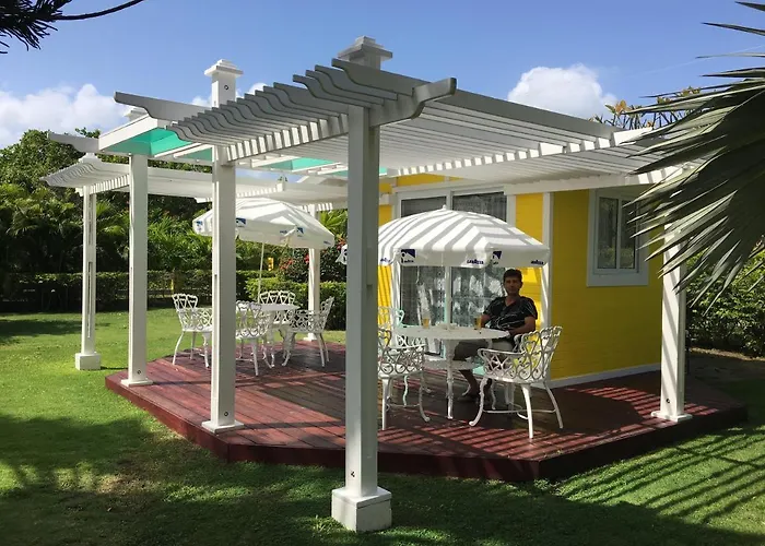 Hotel Casa Amarilla Et Restaurant