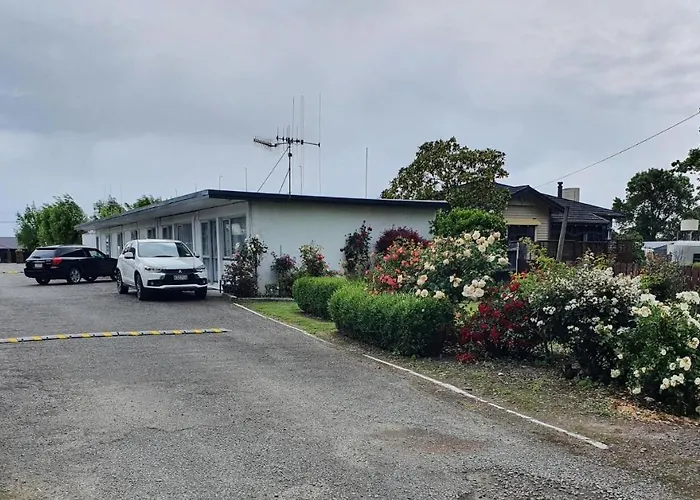 Brooklyne Motel Sanson