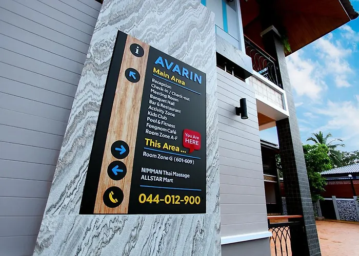 Avarin Resort