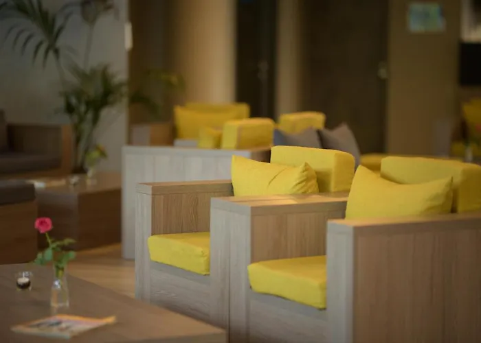 Tulip Inn Muenchen Messe