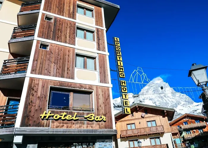 Hotel Sporting