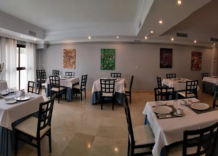 Hotel & Spa Plaza Arriate