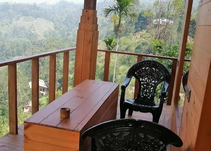 Green Nature Paradise Ella