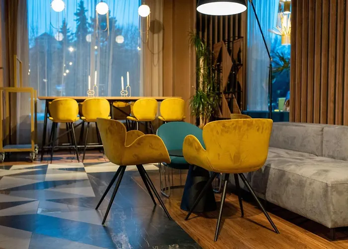 Radisson Blu Aurum Hotel, Brasov
