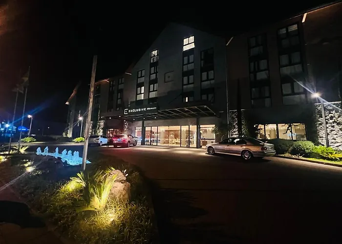 Mrg- Exclusive Gramado Loft 1D - 10 Minutos Do Centro