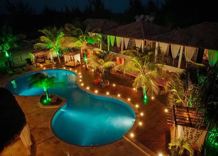 Camozen Resort & Spa Camocim