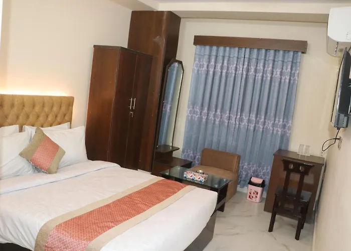 The Blue Moon Hotel