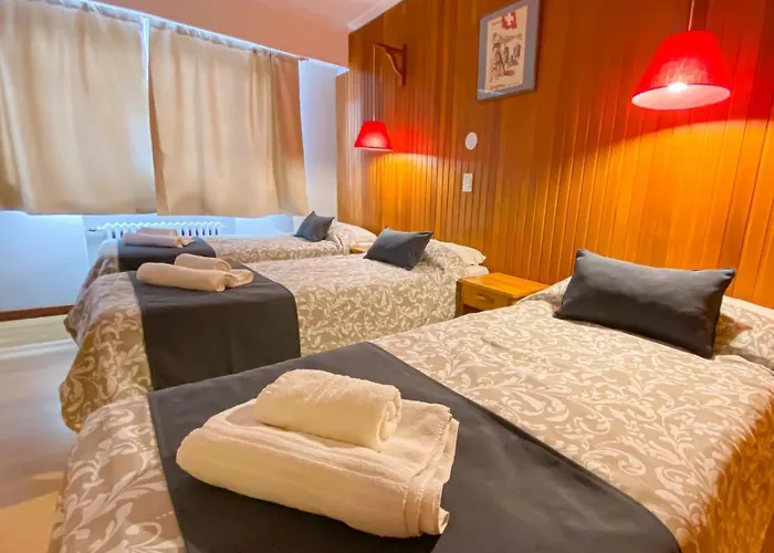 Hosteria Suiza - Ex Casita Suiza