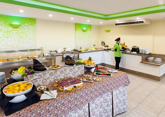 Hotel Tropical Park