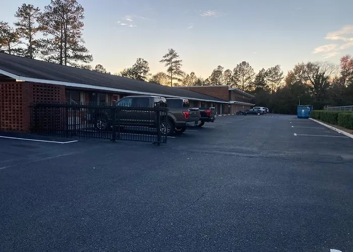 Fairfield Motel Of Winnsboro
