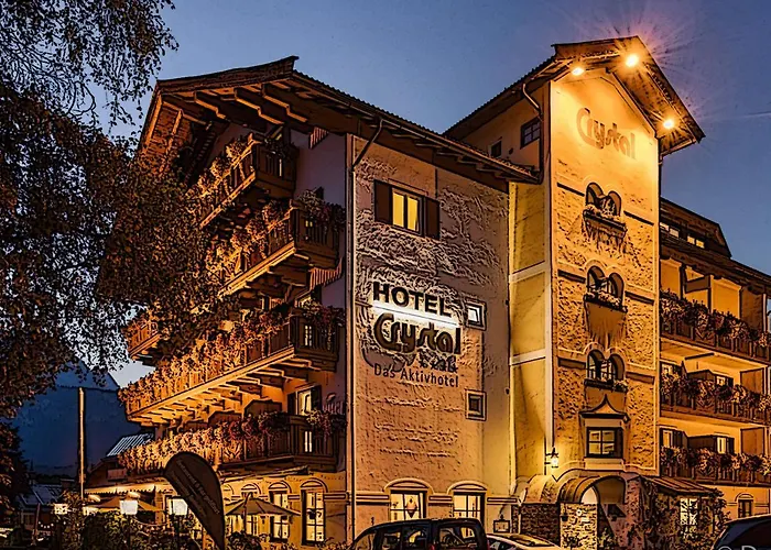 Hotel Crystal - Kitzhorn Suites