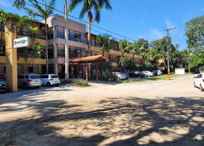 Flat Amarilis Apartamento 202