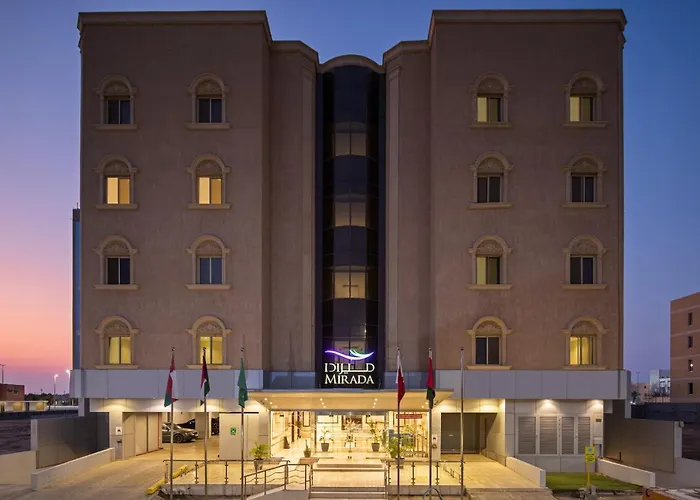 Mirada Purple Obhur - Serviced Apartments