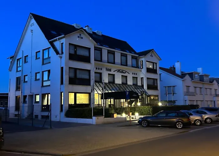 Hotel Atlas Bruges