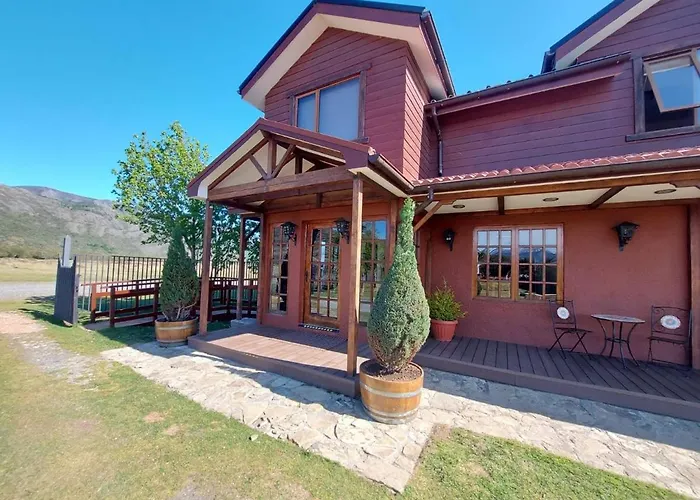 Morrena Lodge Torres Del Paine