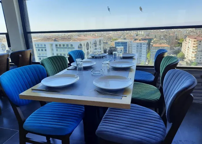 Plaza Hotel Diyarbakir