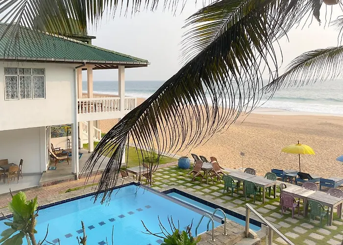 Pearl Island Beach Hotel