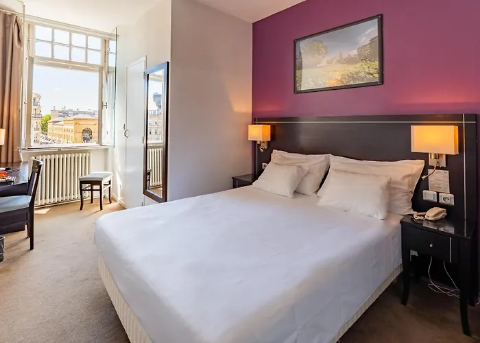 Hotel Le Mondon Metz