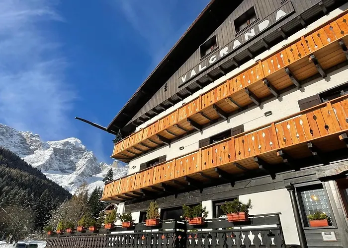 Hg Hotel Valgranda