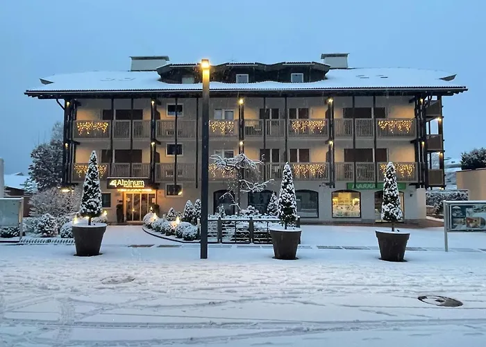 Residence Hotel Alpinum