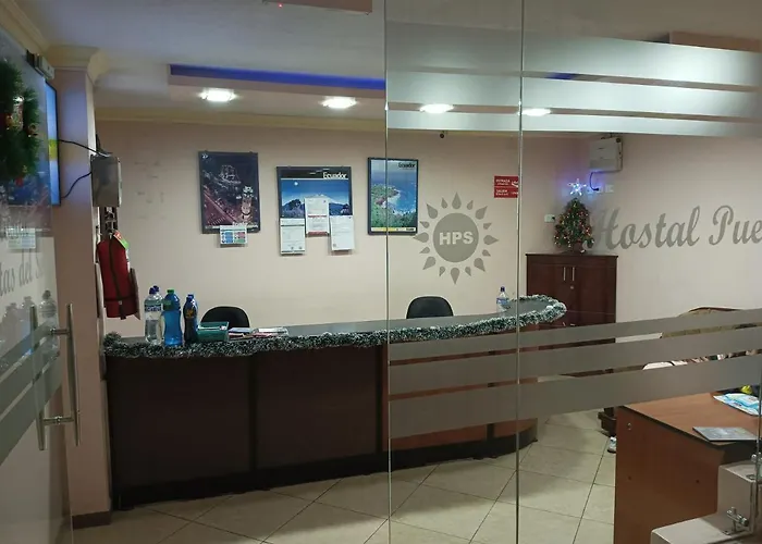 Hostal Puertas Del Sol
