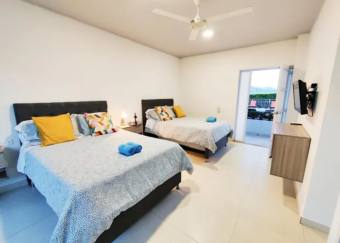Casamia Hotel Boutique - Villeta