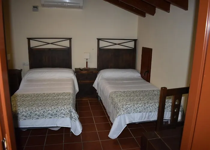 Hotel Rural El Refugio de Los Templarios
