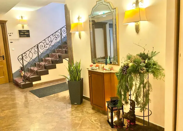 Hotel Garni Brauerei Keller