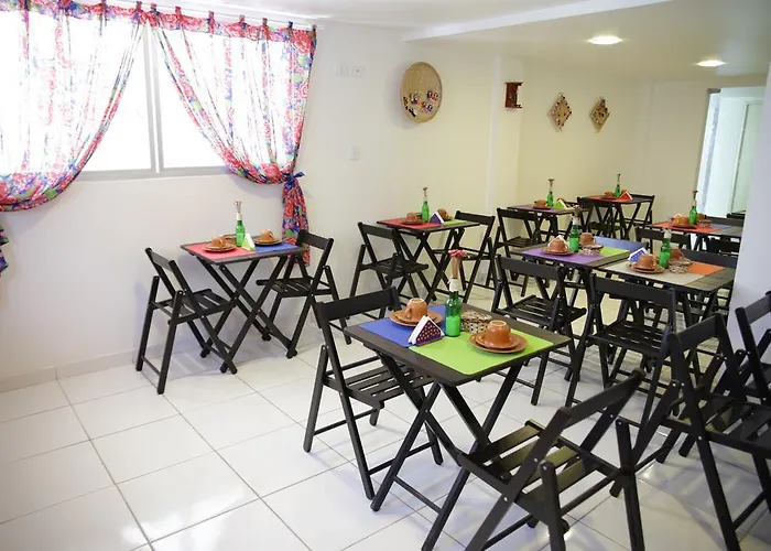 Pousada Vila Das Artes