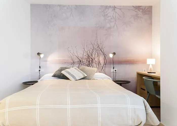 Aparthotel Salburua Vitoria