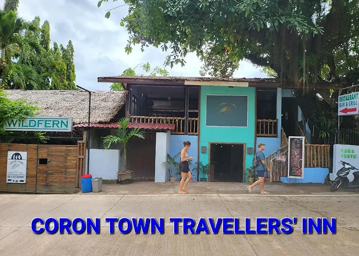 Coron Town Travellers Inn