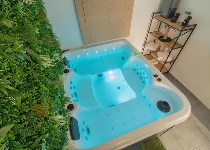Chambre D'Hotes Jardin D'Eden