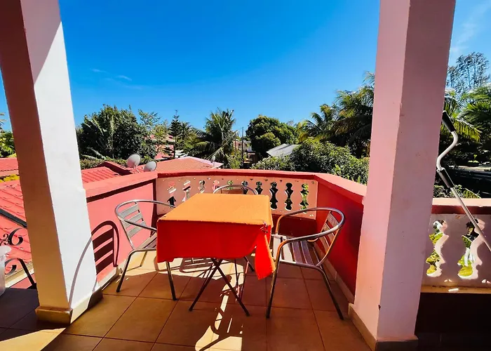 Régina Lodge Diégo Suarez Madagascar